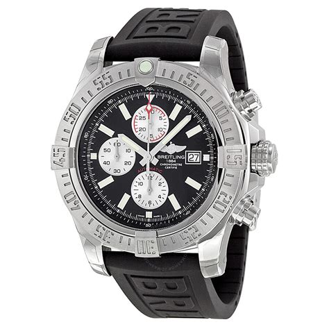 breitling super avenger ii chronograph|breitling chrono avenger automatic movement.